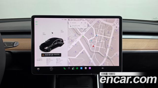 Tesla Model 3 Long Range AWD 2020 — фото 12