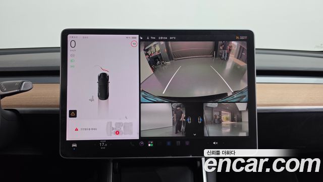 Tesla Model 3 Long Range AWD 2020 — фото 14