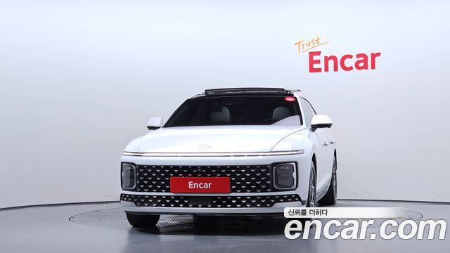 Hyundai Grandeur Hybrid (GN7) Exclusive 2023 — фото 3