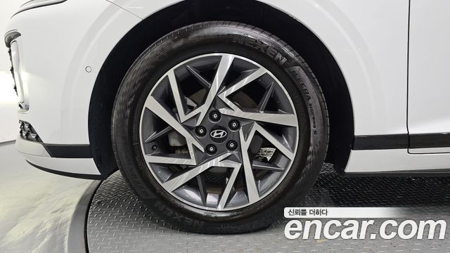 Hyundai Grandeur Hybrid (GN7) Exclusive 2023 — фото 5