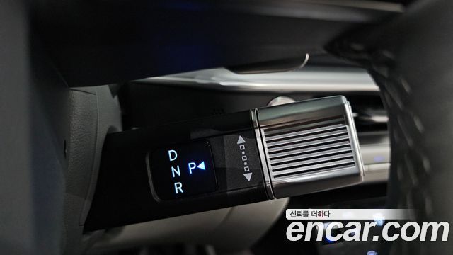 Hyundai Grandeur Hybrid (GN7) Exclusive 2023 — фото 9