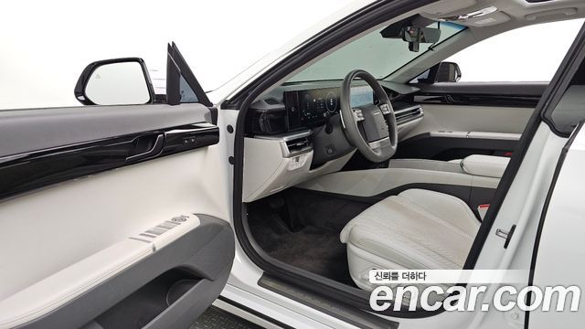 Hyundai Grandeur Hybrid (GN7) Exclusive 2023 — фото 10