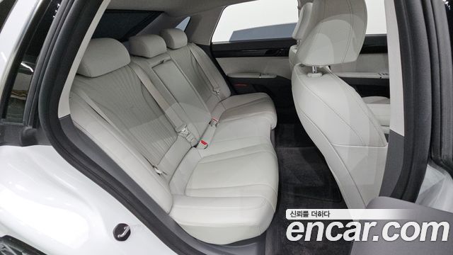 Hyundai Grandeur Hybrid (GN7) Exclusive 2023 — фото 11