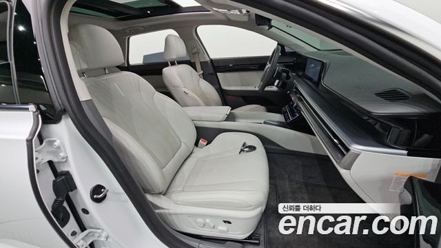 Hyundai Grandeur Hybrid (GN7) Exclusive 2023 — фото 12