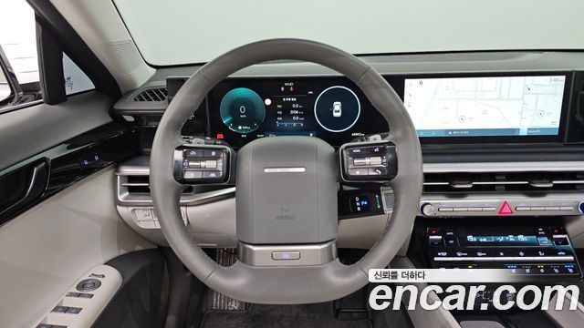 Hyundai Grandeur Hybrid (GN7) Exclusive 2023 — фото 13