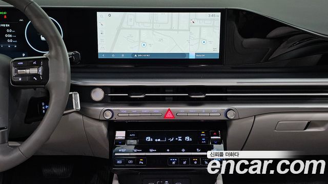 Hyundai Grandeur Hybrid (GN7) Exclusive 2023 — фото 14