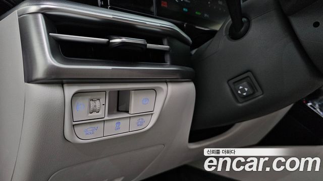 Hyundai Grandeur Hybrid (GN7) Exclusive 2023 — фото 19