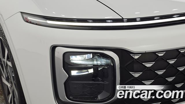 Hyundai Grandeur Hybrid (GN7) Exclusive 2023 — фото 22