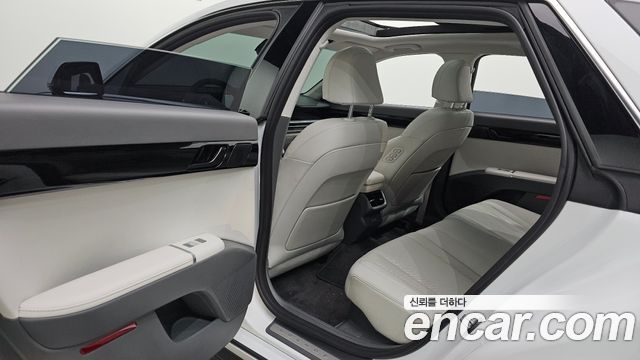 Hyundai Grandeur Hybrid (GN7) Exclusive 2023 — фото 26
