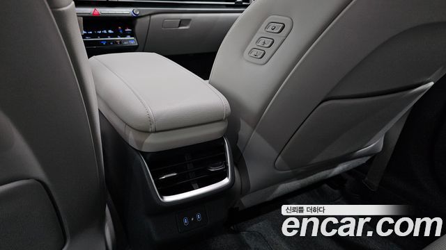 Hyundai Grandeur Hybrid (GN7) Exclusive 2023 — фото 31
