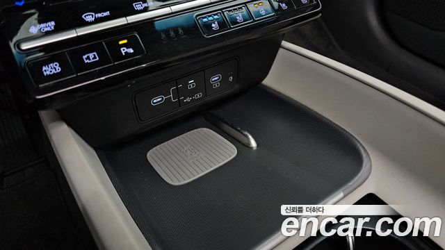 Hyundai Grandeur Hybrid (GN7) Exclusive 2023 — фото 33