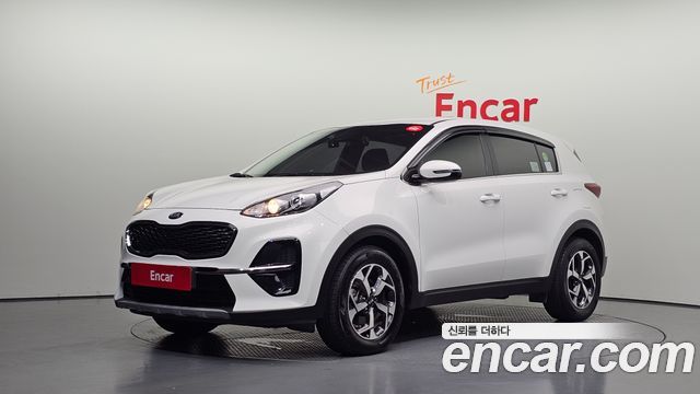 Kia Sportage The Bold Diesel 2.0 4WD Luxury