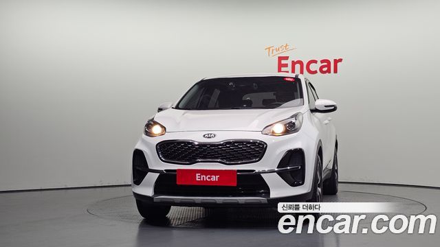 Kia Sportage The Bold Diesel 2.0 4WD Luxury 2019 — фото 3