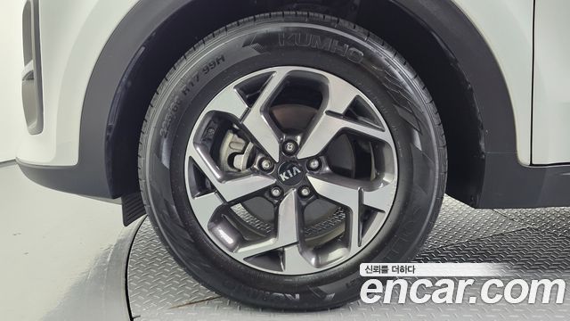 Kia Sportage The Bold Diesel 2.0 4WD Luxury 2019 — фото 5