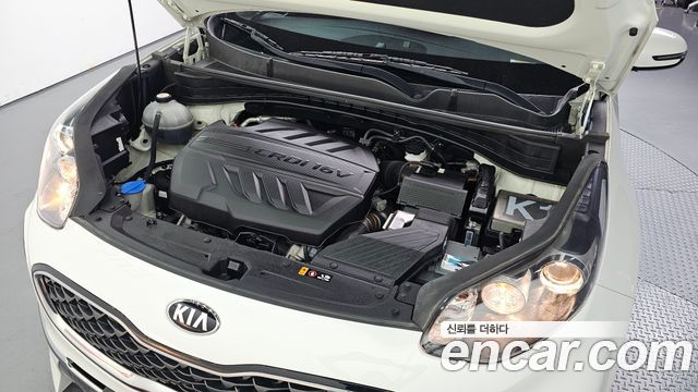 Kia Sportage The Bold Diesel 2.0 4WD Luxury 2019 — фото 6