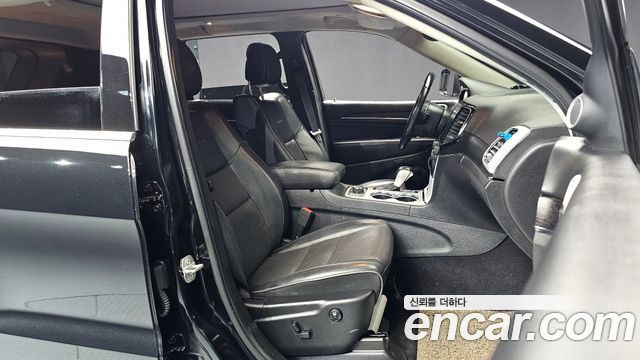 Jeep Grand Cherokee 3.0 Diesel Overland Summit WK2 2020 — фото 11