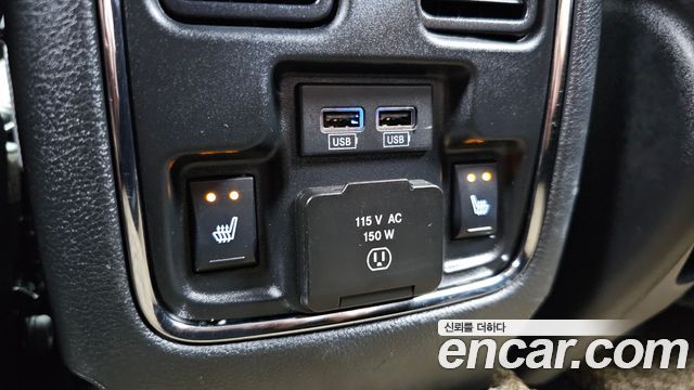 Jeep Grand Cherokee 3.0 Diesel Overland Summit WK2 2020 — фото 19