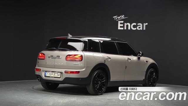 MINI Cooper Clubman Classic Plus 2nd 2022 — фото 2