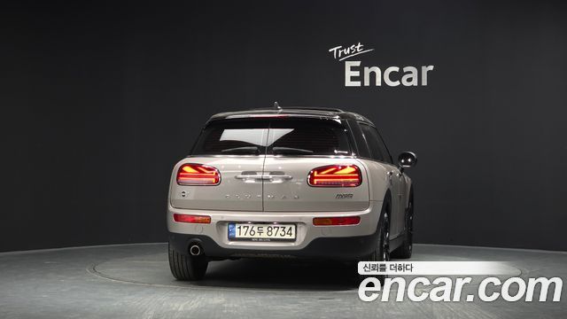 MINI Cooper Clubman Classic Plus 2nd 2022 — фото 4