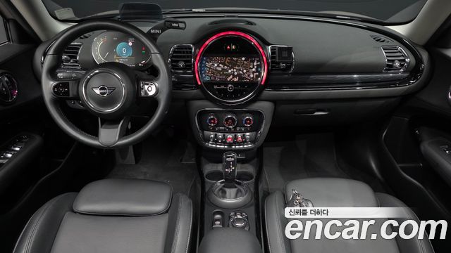 MINI Cooper Clubman Classic Plus 2nd 2022 — фото 7