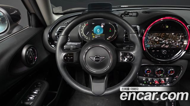 MINI Cooper Clubman Classic Plus 2nd 2022 — фото 13