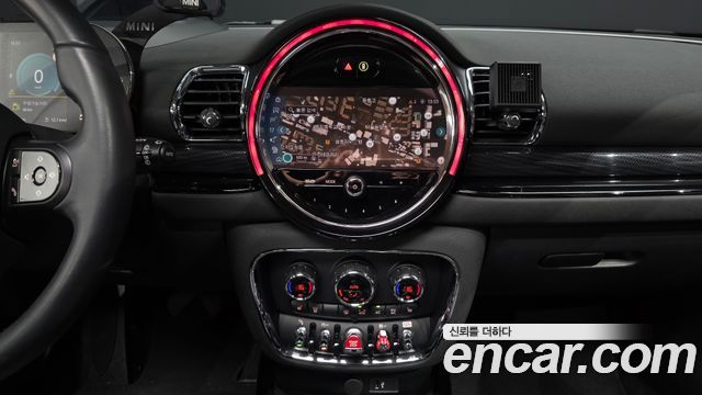 MINI Cooper Clubman Classic Plus 2nd 2022 — фото 14