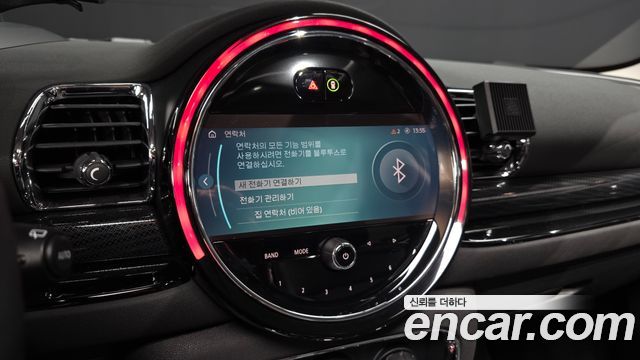 MINI Cooper Clubman Classic Plus 2nd 2022 — фото 15