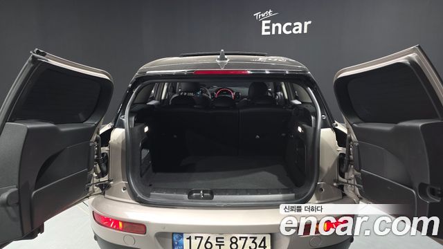 MINI Cooper Clubman Classic Plus 2nd 2022 — фото 20