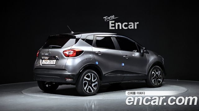 Renault Korea QM3 LE 2016 — фото 2