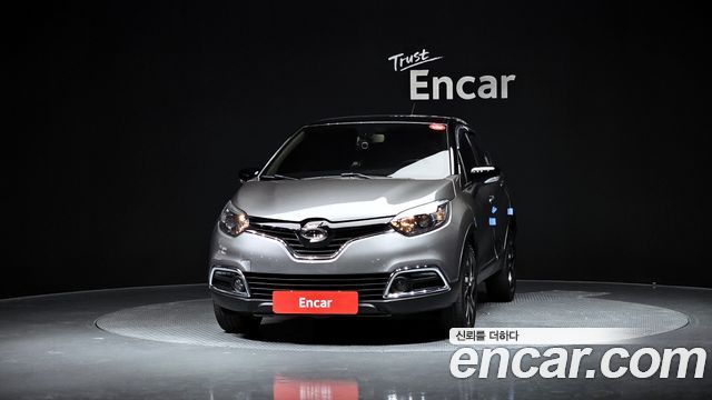 Renault Korea QM3 LE 2016 — фото 3