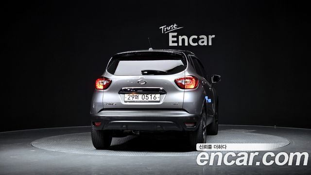 Renault Korea QM3 LE 2016 — фото 4