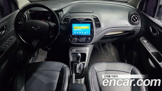Renault Korea QM3 LE 2016 — фото 7