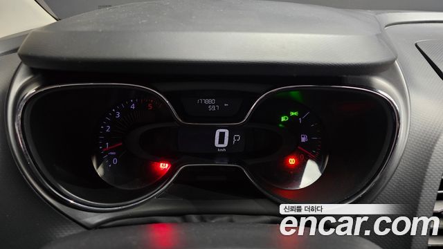 Renault Korea QM3 LE 2016 — фото 8