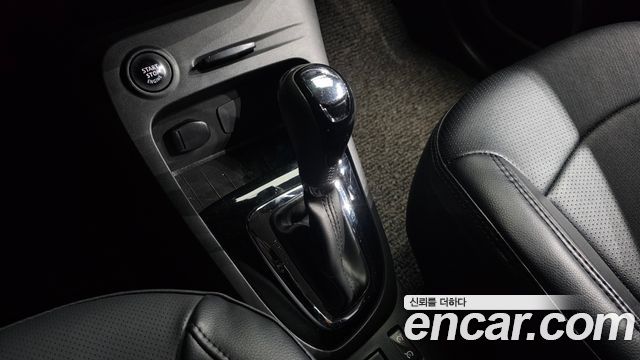 Renault Korea QM3 LE 2016 — фото 9