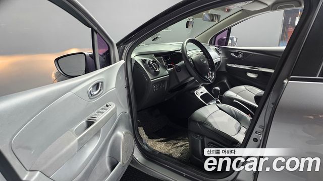 Renault Korea QM3 LE 2016 — фото 10