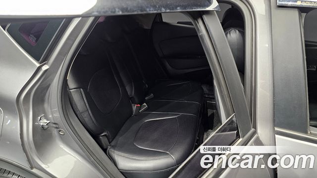 Renault Korea QM3 LE 2016 — фото 11