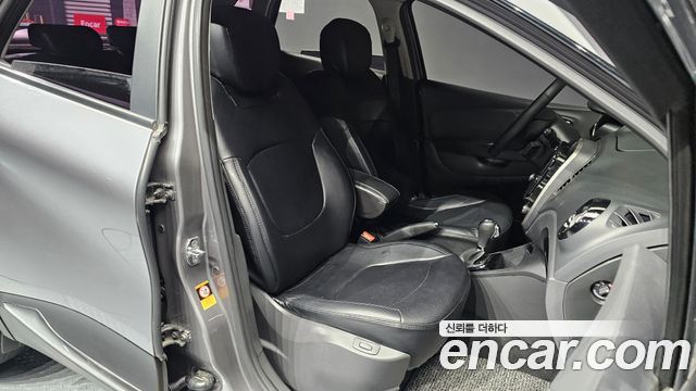 Renault Korea QM3 LE 2016 — фото 12
