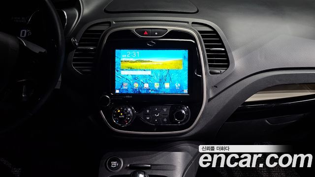 Renault Korea QM3 LE 2016 — фото 14