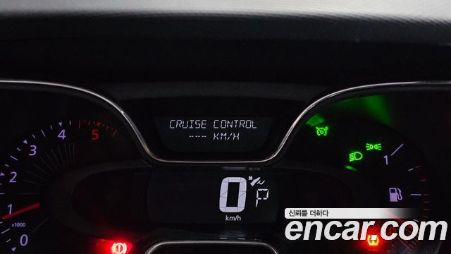Renault Korea QM3 LE 2016 — фото 18