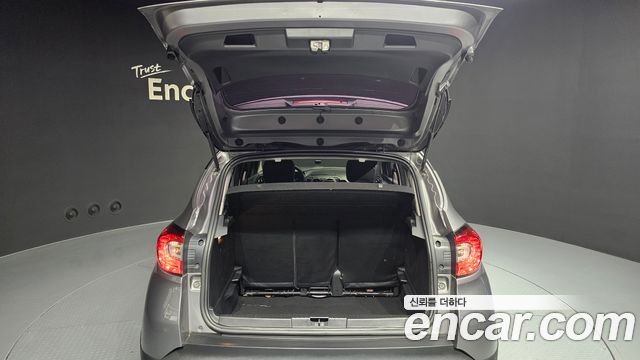 Renault Korea QM3 LE 2016 — фото 20