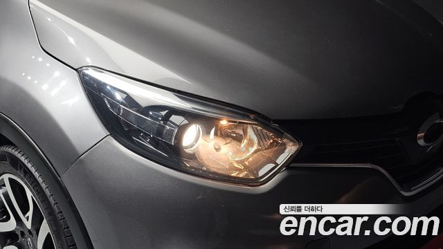 Renault Korea QM3 LE 2016 — фото 22