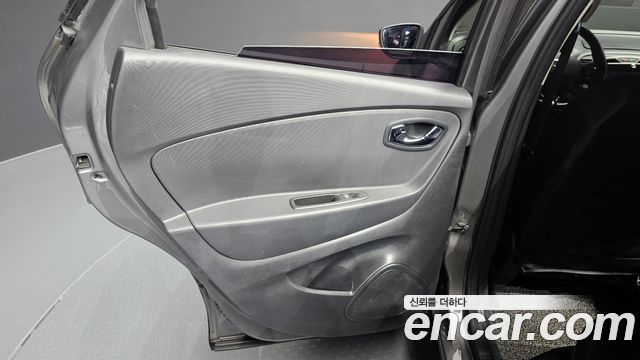 Renault Korea QM3 LE 2016 — фото 25