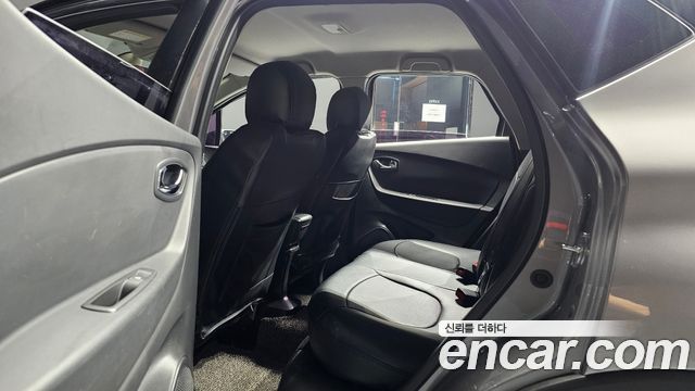 Renault Korea QM3 LE 2016 — фото 26