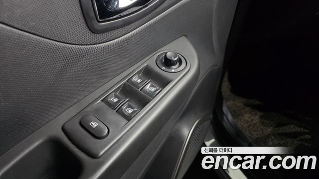 Renault Korea QM3 LE 2016 — фото 27