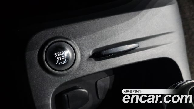Renault Korea QM3 LE 2016 — фото 28