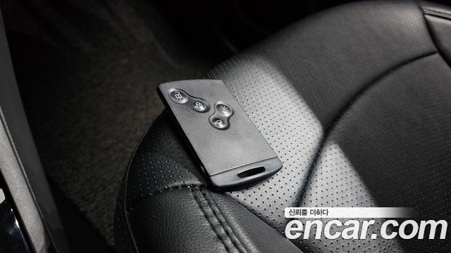 Renault Korea QM3 LE 2016 — фото 32
