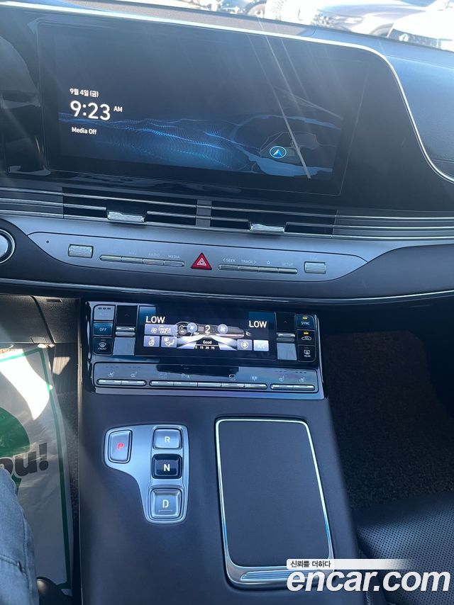 Hyundai Grandeur Hybrid (IG) Exclusive 2021 — фото 8