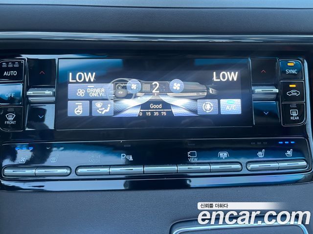 Hyundai Grandeur Hybrid (IG) Exclusive 2021 — фото 14