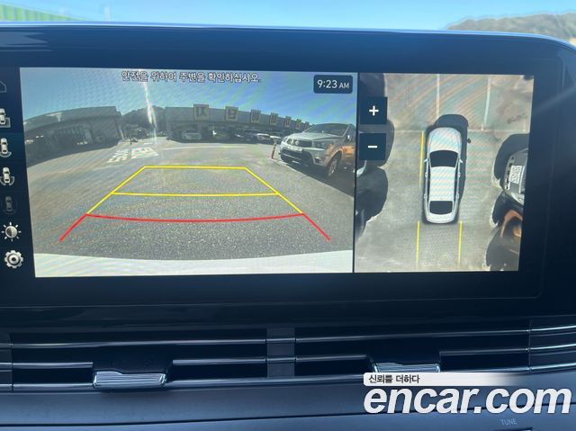 Hyundai Grandeur Hybrid (IG) Exclusive 2021 — фото 15