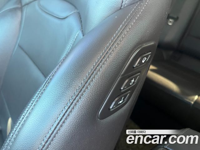 Hyundai Grandeur Hybrid (IG) Exclusive 2021 — фото 17